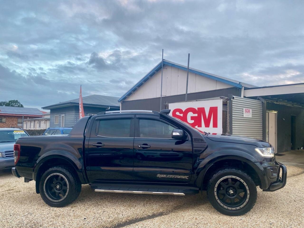 2020 FORD RANGER PX MKIII MY20.25 WILDTRAK 3.2 (4x4) 6 SP AUTOMATIC DOUBLE CAB P/UP