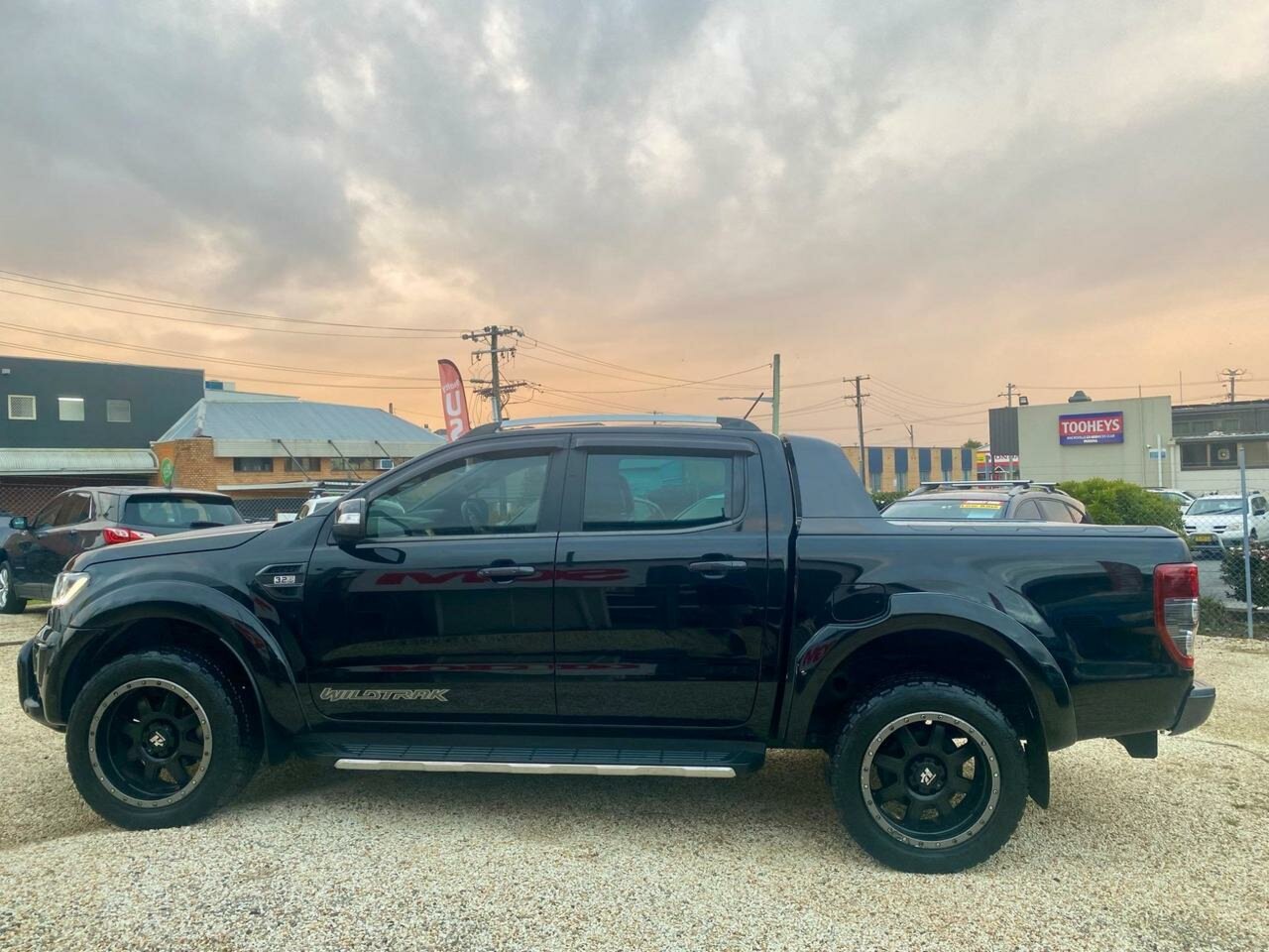 2020 FORD RANGER PX MKIII MY20.25 WILDTRAK 3.2 (4x4) 6 SP AUTOMATIC DOUBLE CAB P/UP
