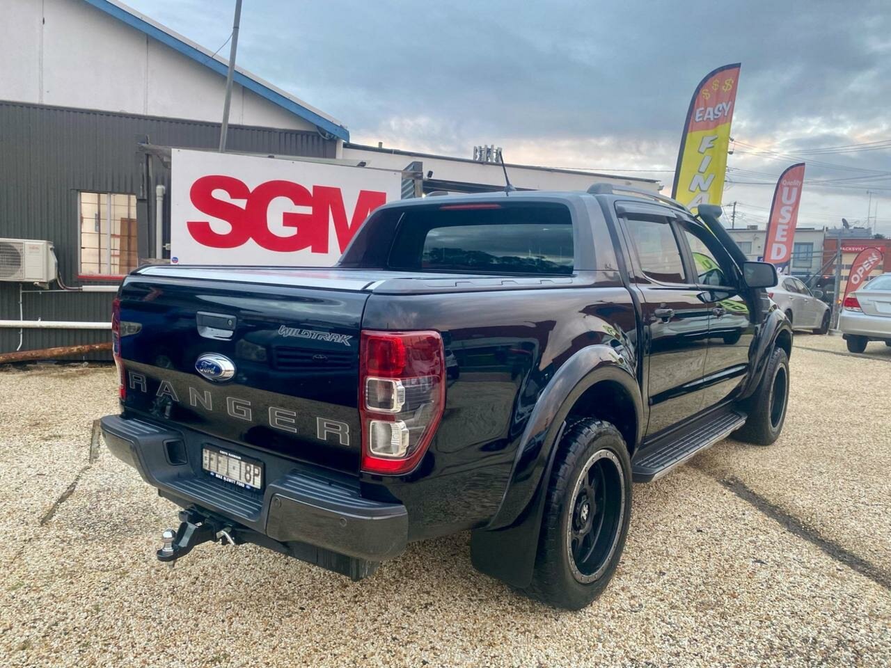 2020 FORD RANGER PX MKIII MY20.25 WILDTRAK 3.2 (4x4) 6 SP AUTOMATIC DOUBLE CAB P/UP