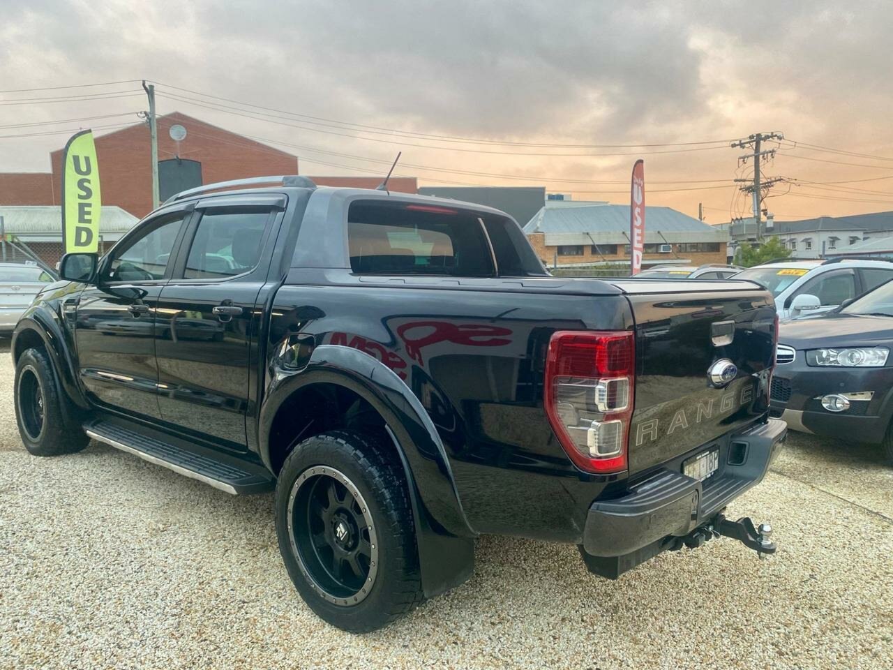 2020 FORD RANGER PX MKIII MY20.25 WILDTRAK 3.2 (4x4) 6 SP AUTOMATIC DOUBLE CAB P/UP