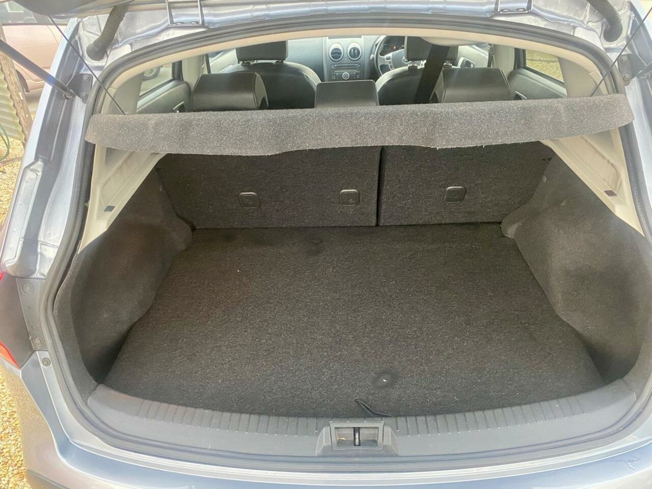 2010 NISSAN DUALIS J10 SERIES II Ti (4x4) CVT AUTO 6 SP SEQUENTIAL 4D WAGON
