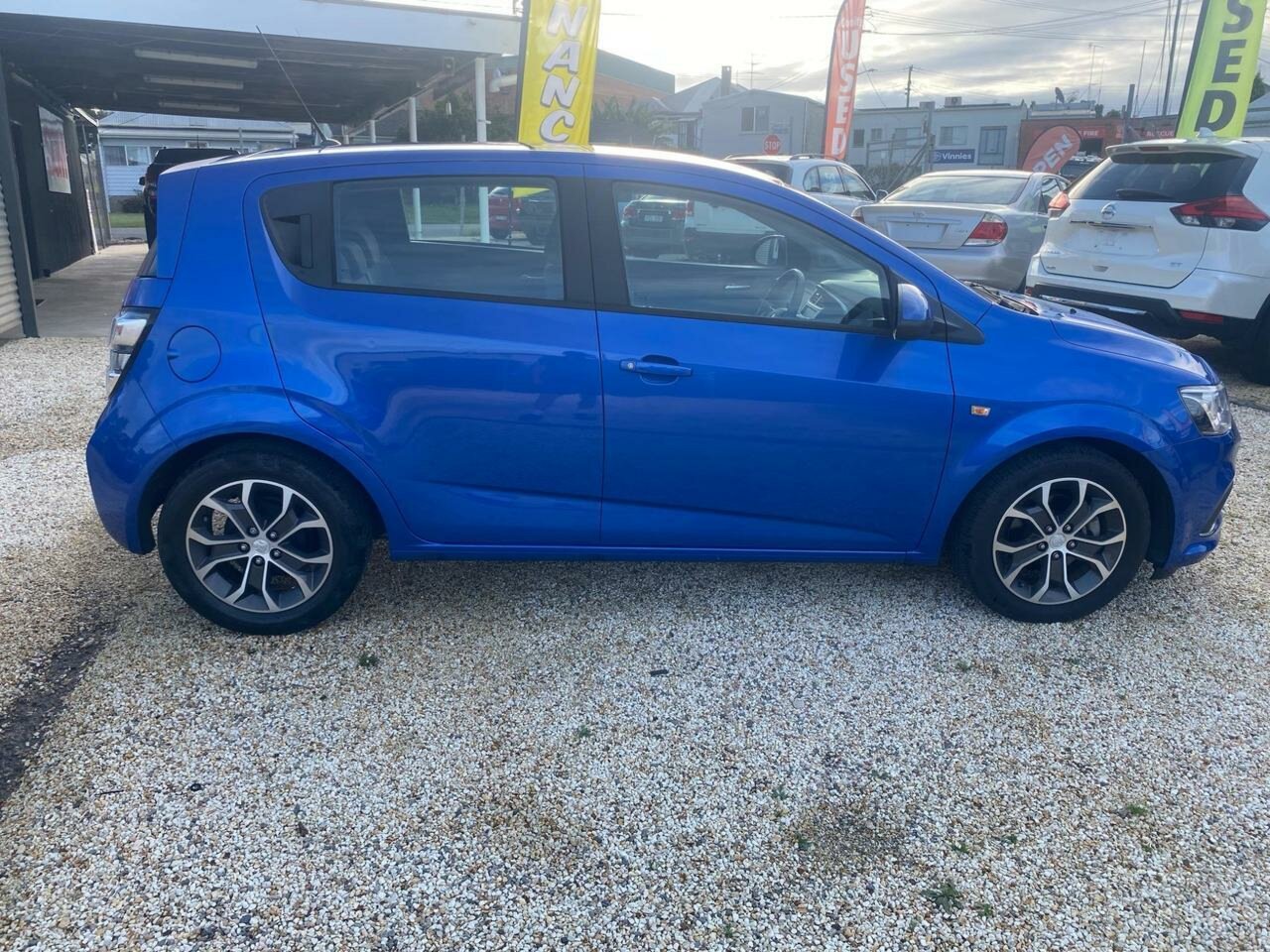 2017 HOLDEN BARINA TM MY18 LS 6 SP AUTOMATIC 5D HATCHBACK