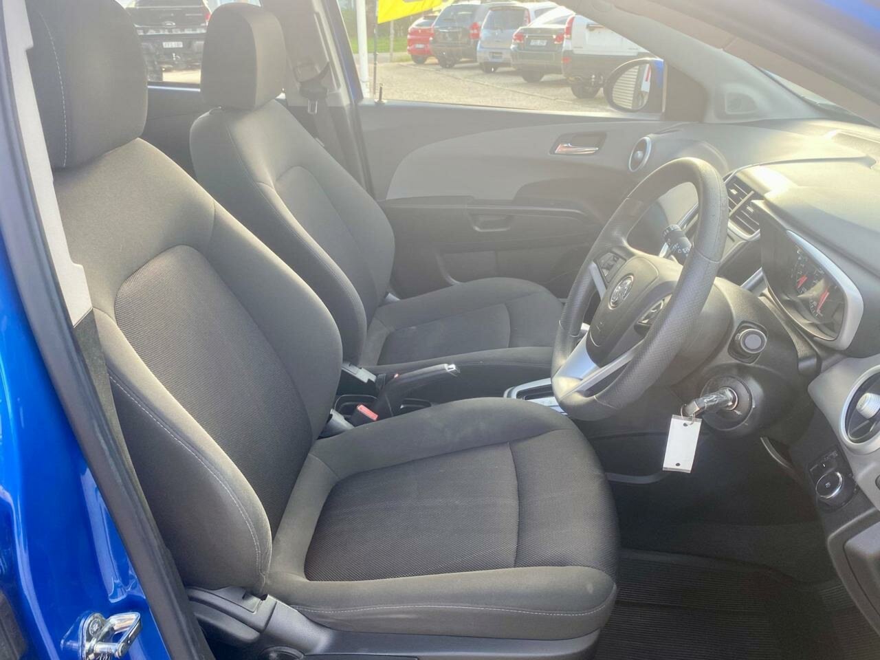 2017 HOLDEN BARINA TM MY18 LS 6 SP AUTOMATIC 5D HATCHBACK