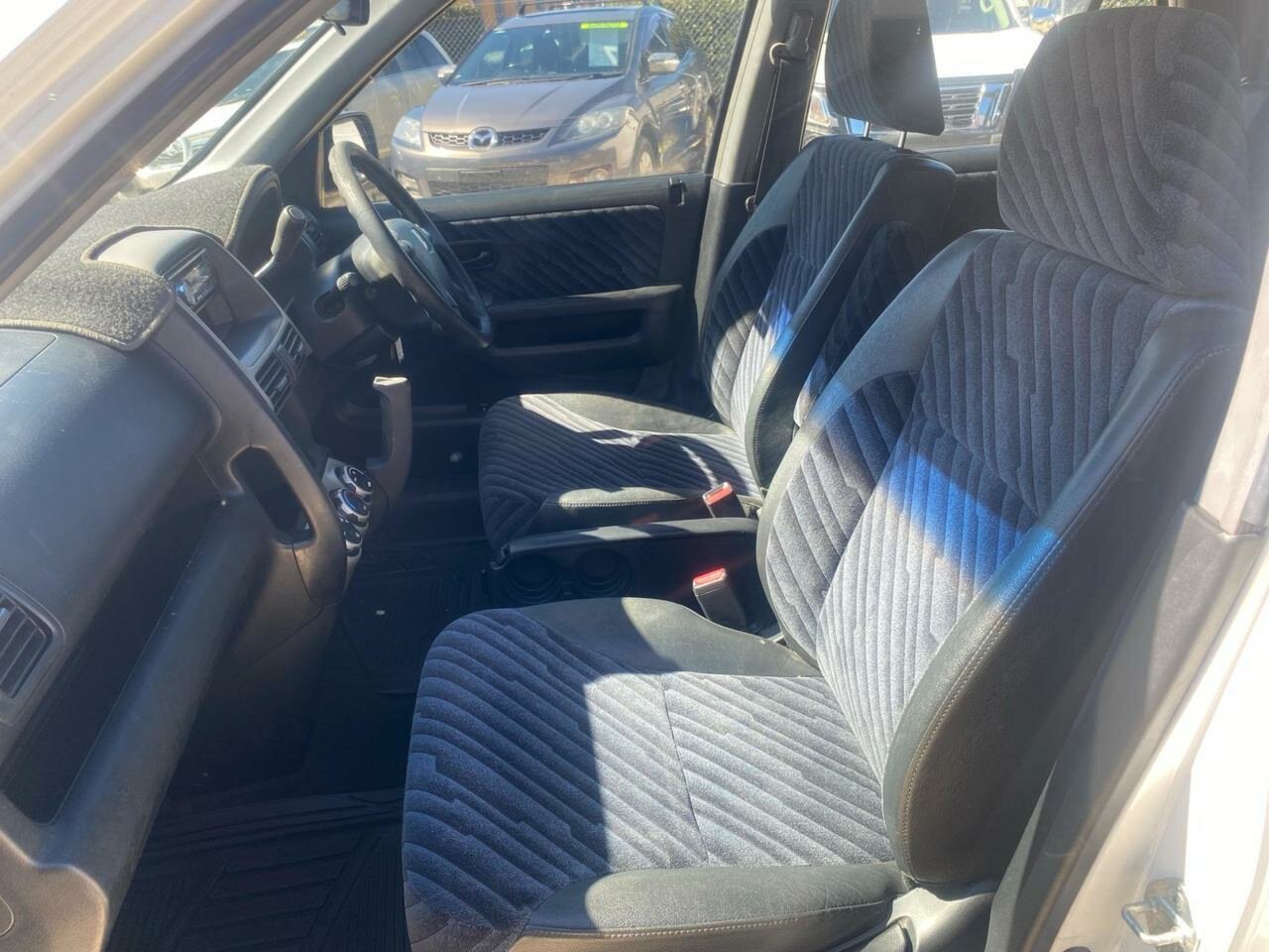 2004 HONDA CR-V 2005 UPGRADE (4x4) 5 SP AUTOMATIC 4D WAGON