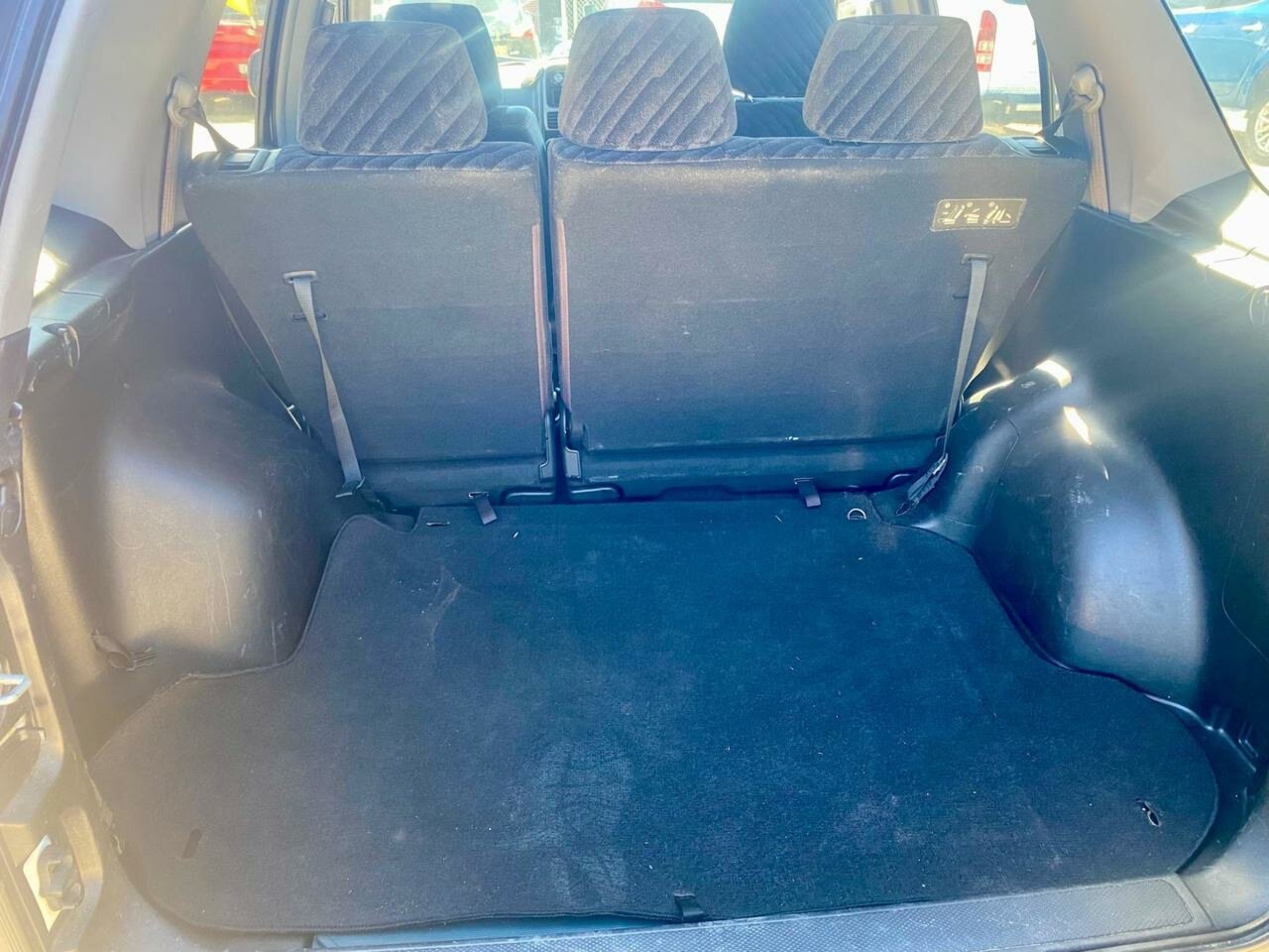 2004 HONDA CR-V 2005 UPGRADE (4x4) 5 SP AUTOMATIC 4D WAGON