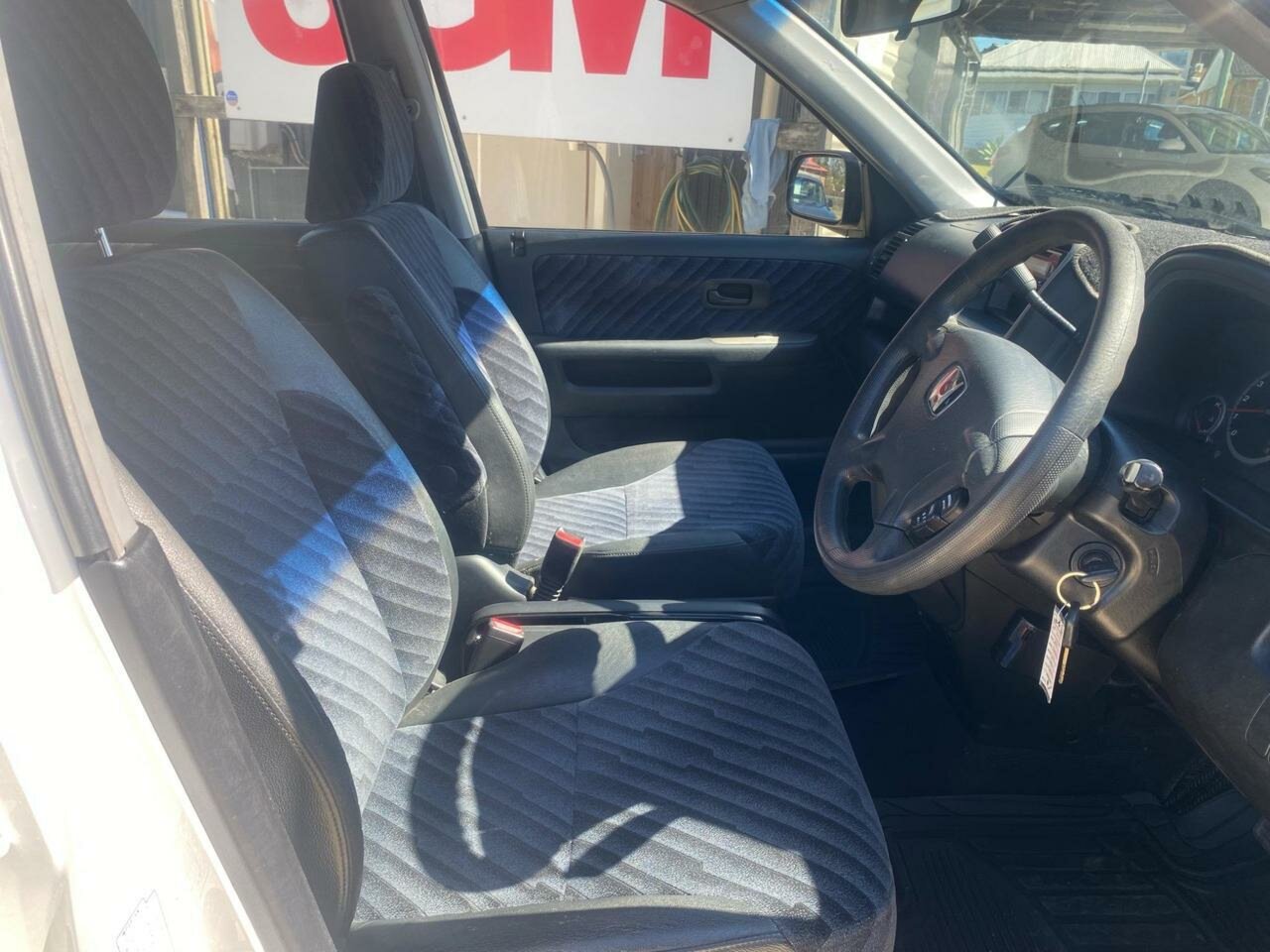 2004 HONDA CR-V 2005 UPGRADE (4x4) 5 SP AUTOMATIC 4D WAGON