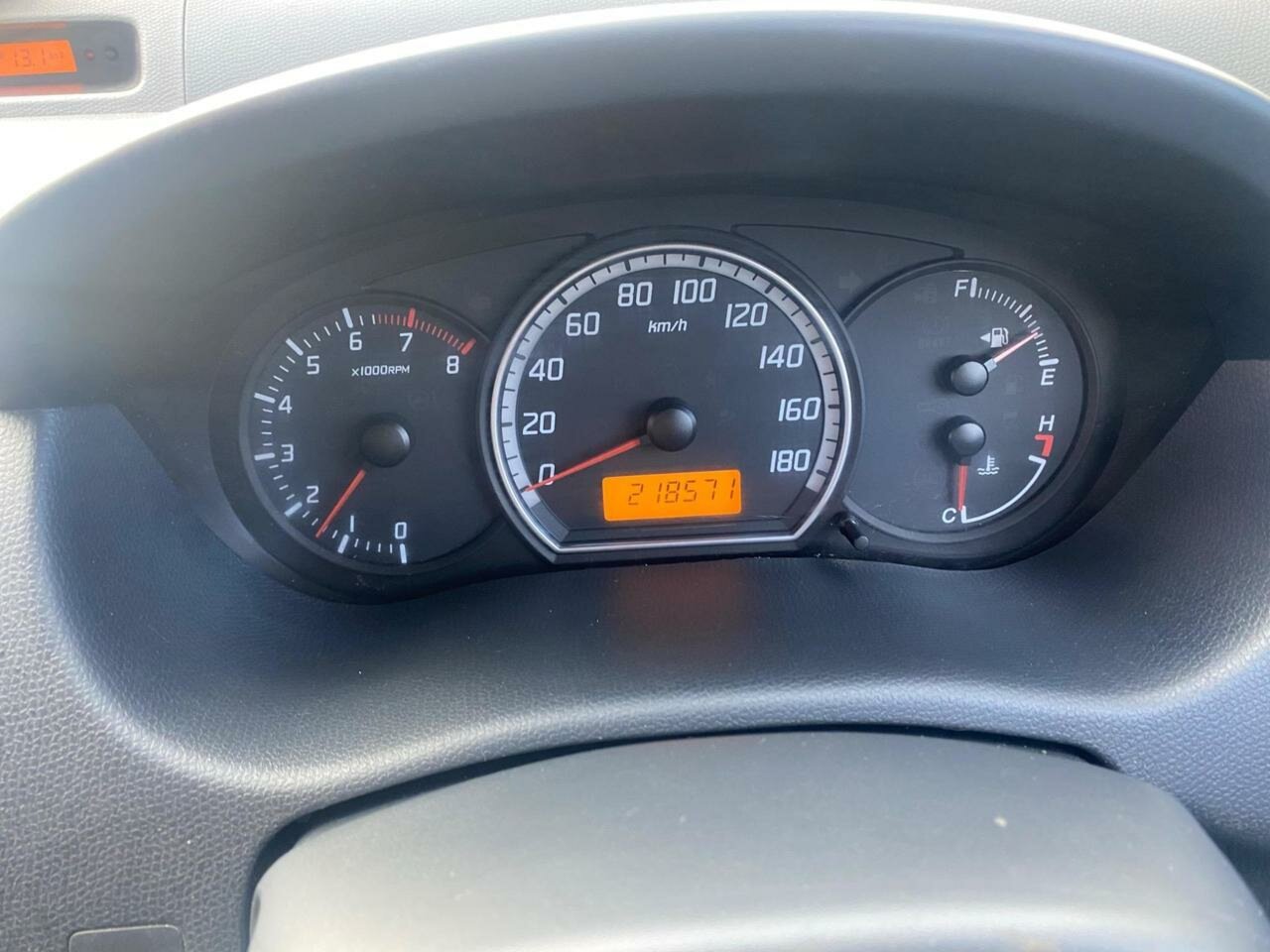 2008 SUZUKI SWIFT EZ 07 UPDATE 5 SP MANUAL 5D HATCHBACK