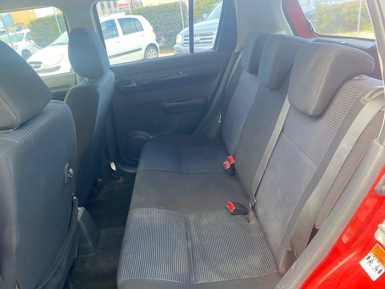2008 SUZUKI SWIFT EZ 07 UPDATE 5 SP MANUAL 5D HATCHBACK