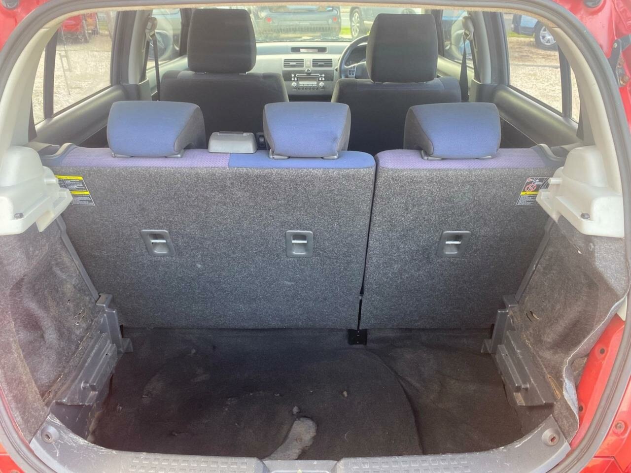 2008 SUZUKI SWIFT EZ 07 UPDATE 5 SP MANUAL 5D HATCHBACK