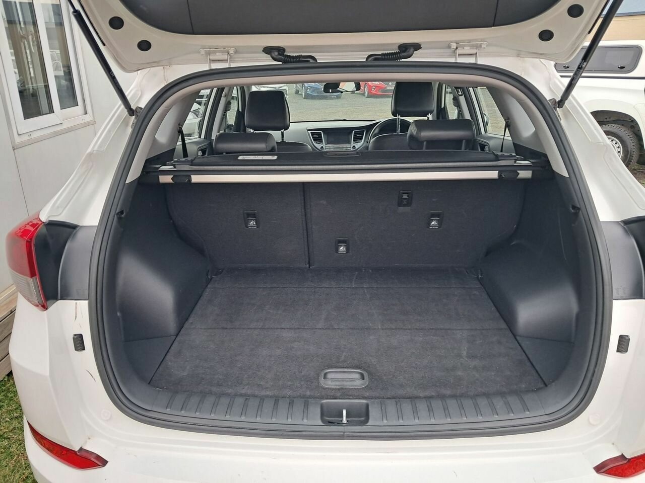 2015 HYUNDAI TUCSON TL ACTIVE X (FWD) 6 SP AUTOMATIC 4D WAGON