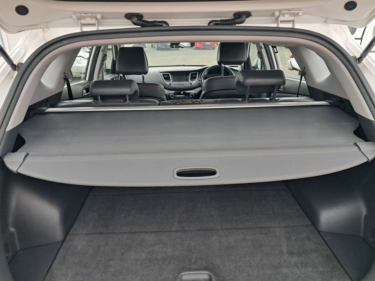 2015 HYUNDAI TUCSON TL ACTIVE X (FWD) 6 SP AUTOMATIC 4D WAGON