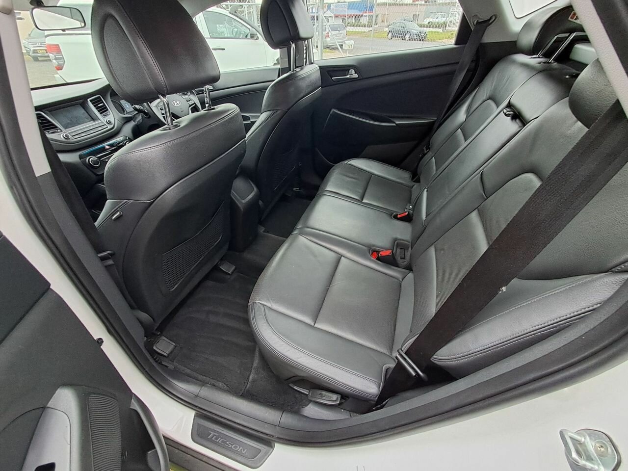 2015 HYUNDAI TUCSON TL ACTIVE X (FWD) 6 SP AUTOMATIC 4D WAGON