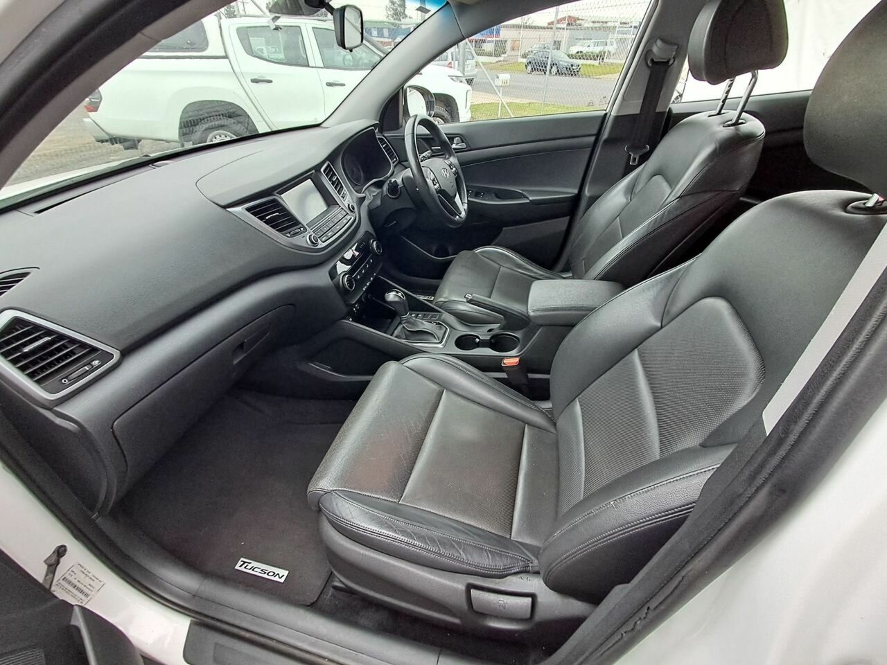 2015 HYUNDAI TUCSON TL ACTIVE X (FWD) 6 SP AUTOMATIC 4D WAGON