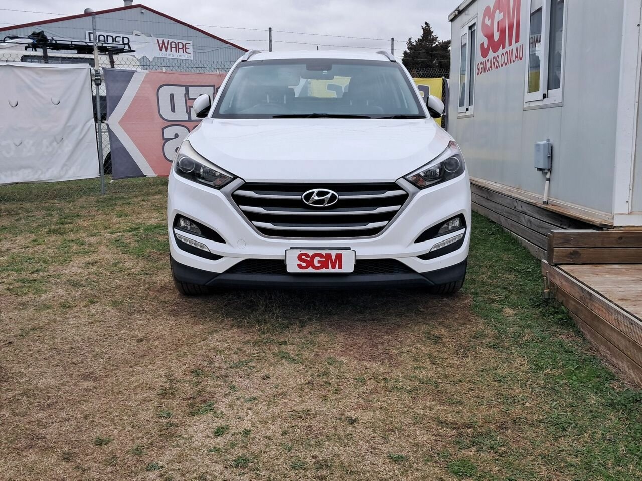 2015 HYUNDAI TUCSON TL ACTIVE X (FWD) 6 SP AUTOMATIC 4D WAGON
