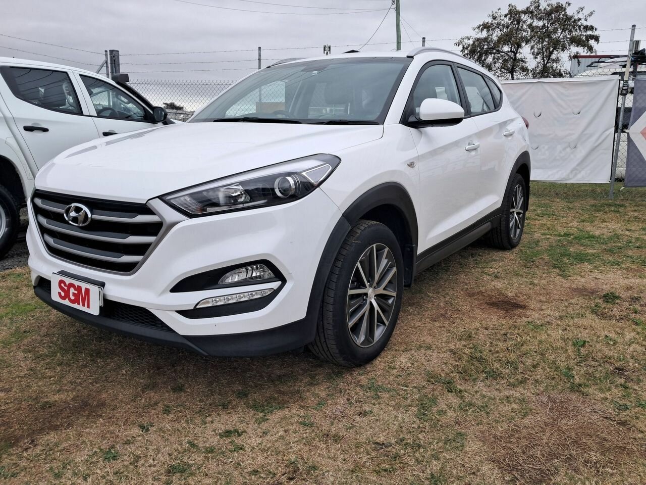 2015 HYUNDAI TUCSON TL ACTIVE X (FWD) 6 SP AUTOMATIC 4D WAGON