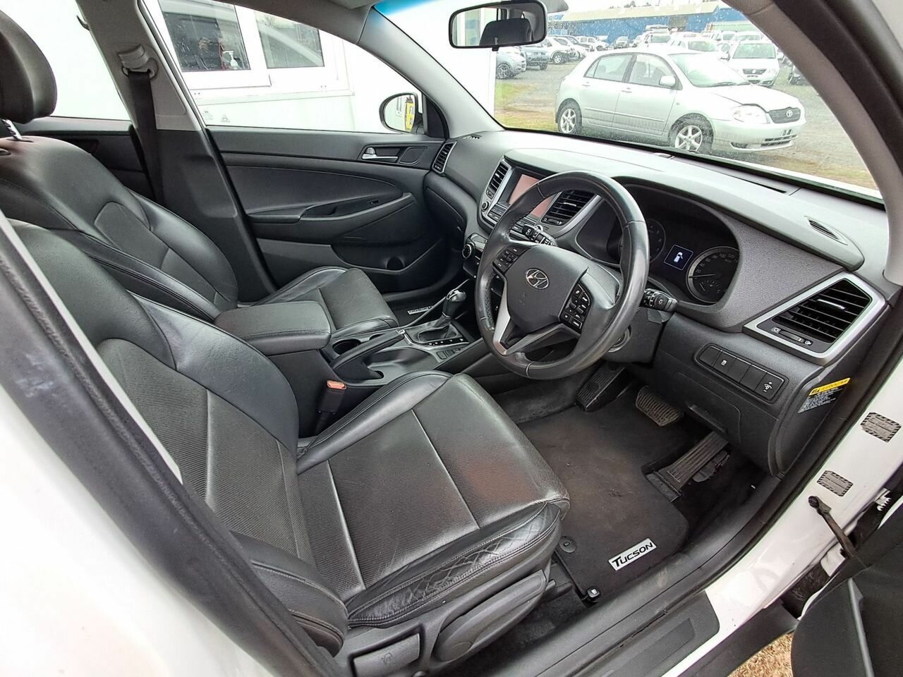 2015 HYUNDAI TUCSON TL ACTIVE X (FWD) 6 SP AUTOMATIC 4D WAGON