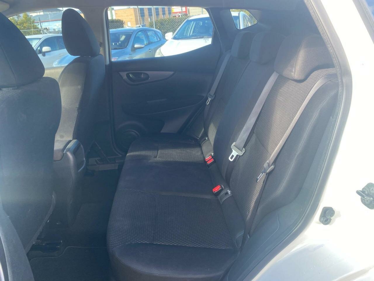 2016 NISSAN QASHQAI J11 ST CONTINUOUS VARIABLE 4D WAGON