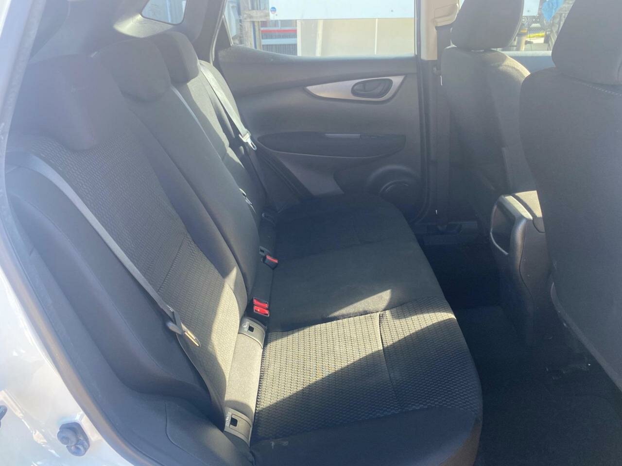 2016 NISSAN QASHQAI J11 ST CONTINUOUS VARIABLE 4D WAGON