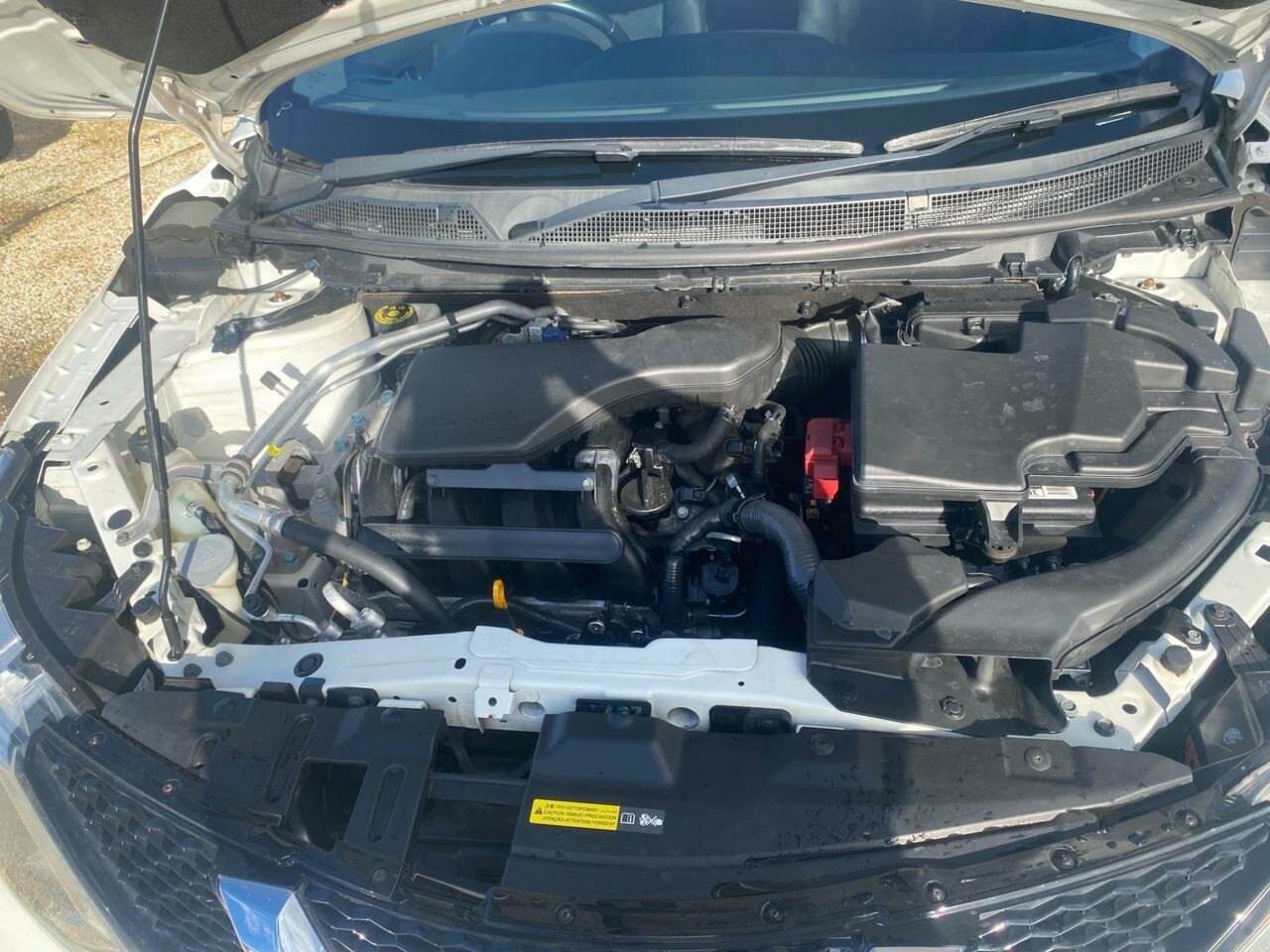 2016 NISSAN QASHQAI J11 ST CONTINUOUS VARIABLE 4D WAGON