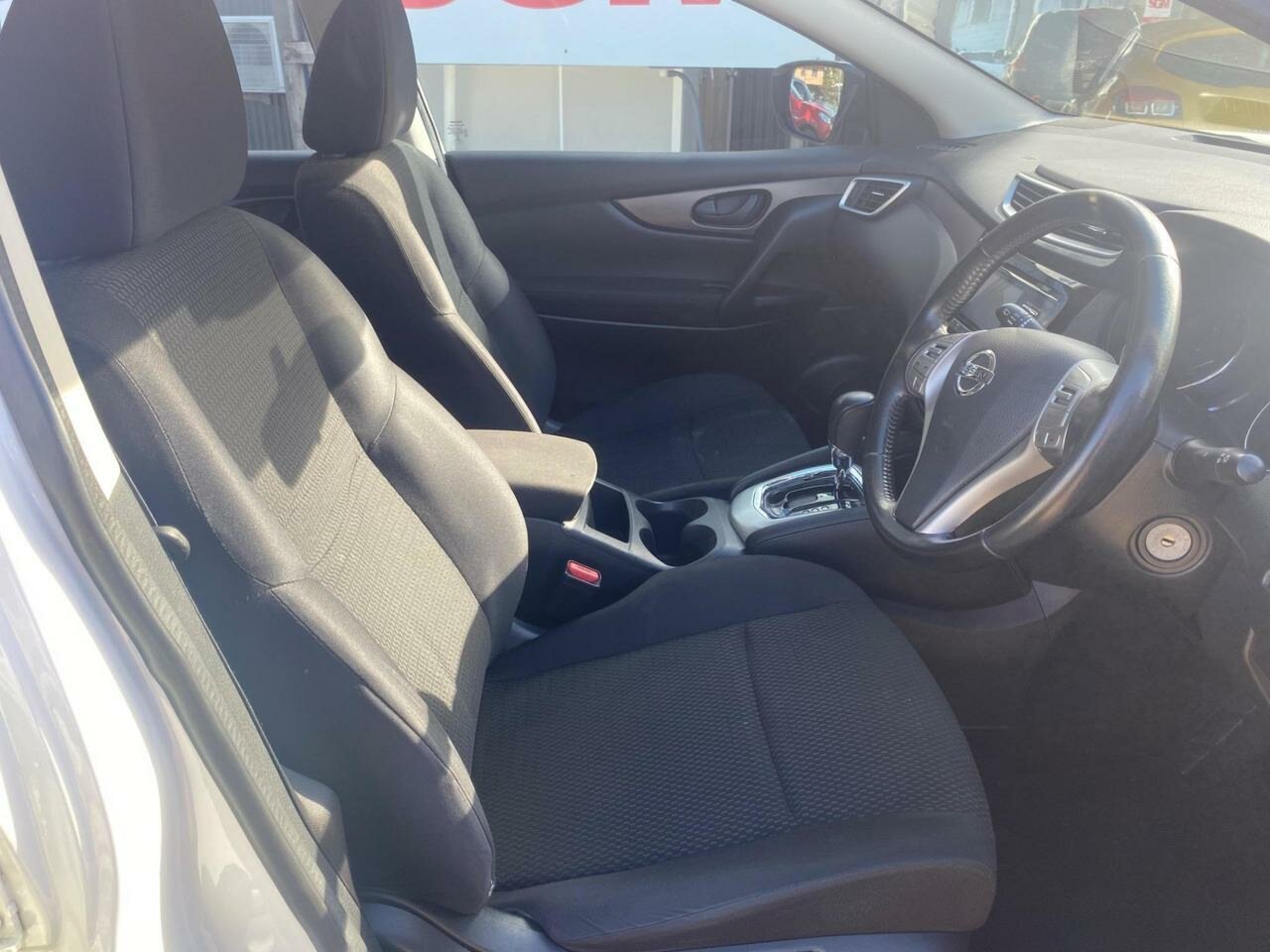 2016 NISSAN QASHQAI J11 ST CONTINUOUS VARIABLE 4D WAGON