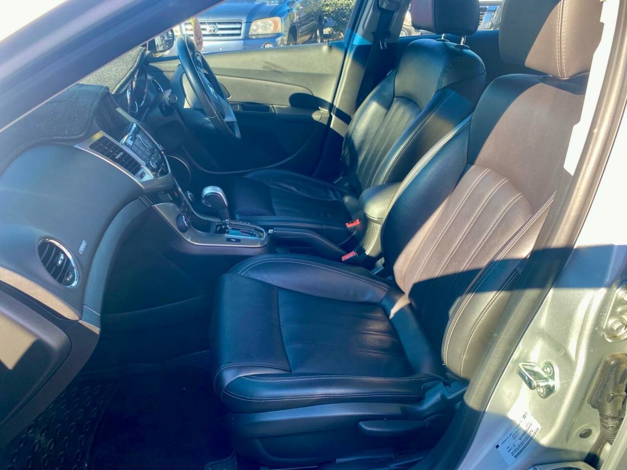 2013 HOLDEN CRUZE JH MY14 SRi V 6 SP AUTOMATIC 4D SEDAN