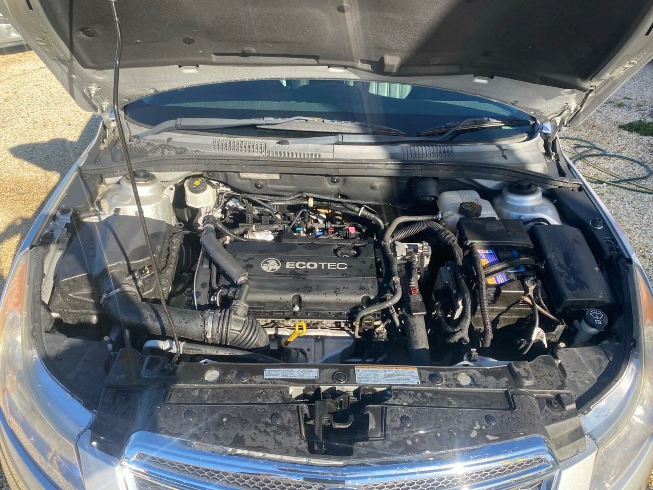 2013 HOLDEN CRUZE JH MY14 SRi V 6 SP AUTOMATIC 4D SEDAN