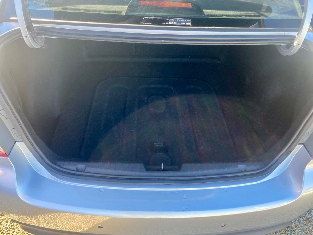 2013 HOLDEN CRUZE JH MY14 SRi V 6 SP AUTOMATIC 4D SEDAN
