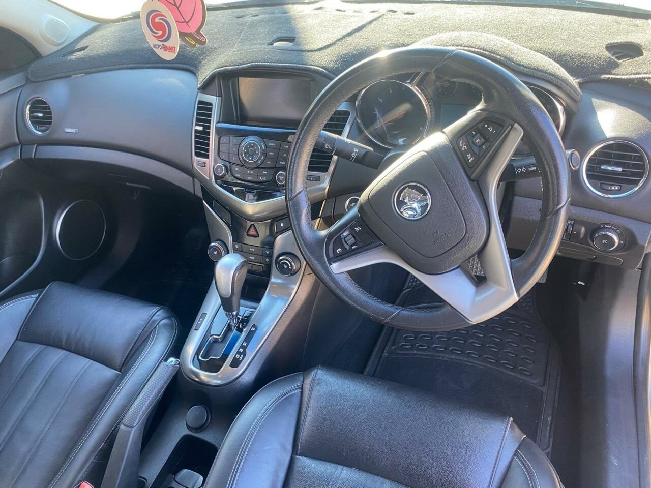 2013 HOLDEN CRUZE JH MY14 SRi V 6 SP AUTOMATIC 4D SEDAN