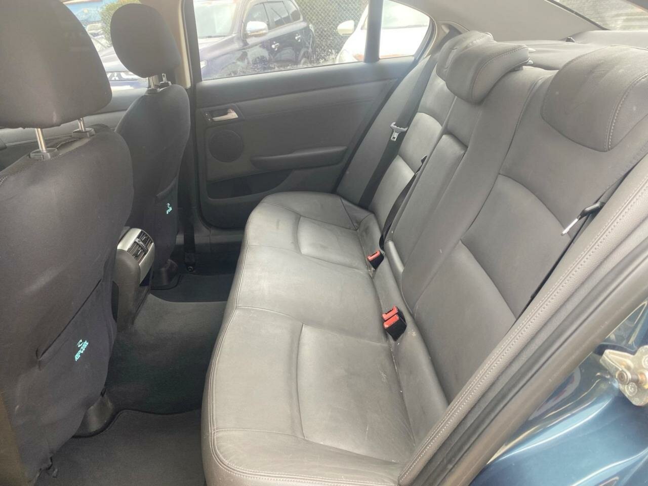 2008 HOLDEN COMMODORE VE MY09 OMEGA 4 SP AUTOMATIC 4D SEDAN