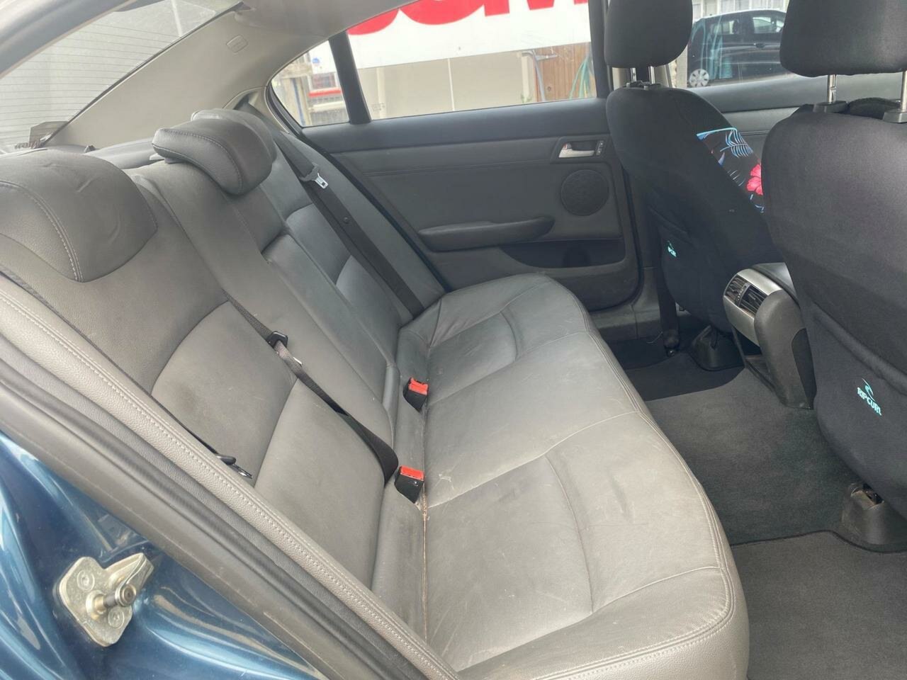 2008 HOLDEN COMMODORE VE MY09 OMEGA 4 SP AUTOMATIC 4D SEDAN