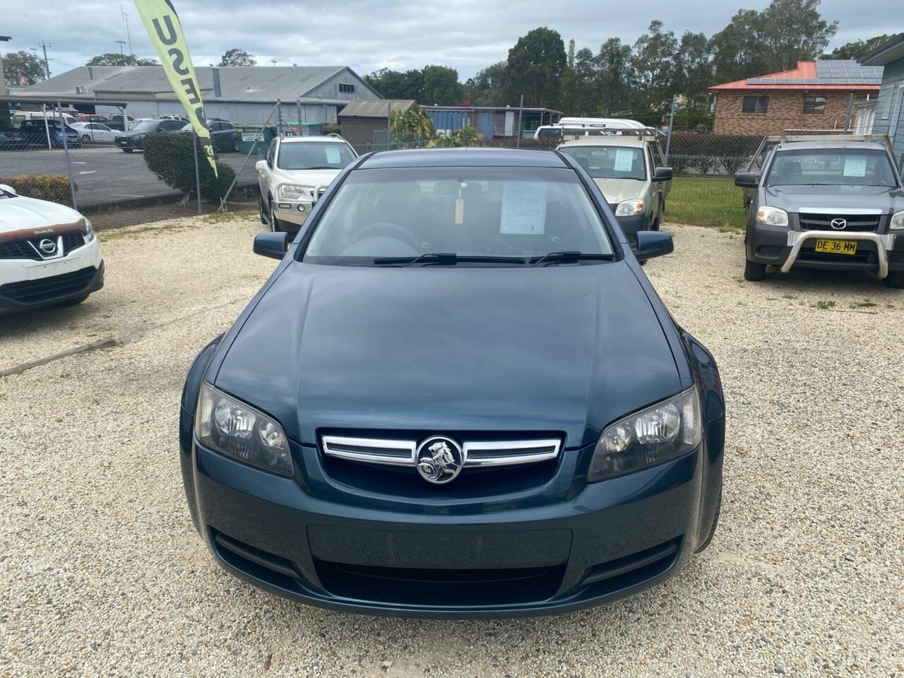 2008 HOLDEN COMMODORE VE MY09 OMEGA 4 SP AUTOMATIC 4D SEDAN