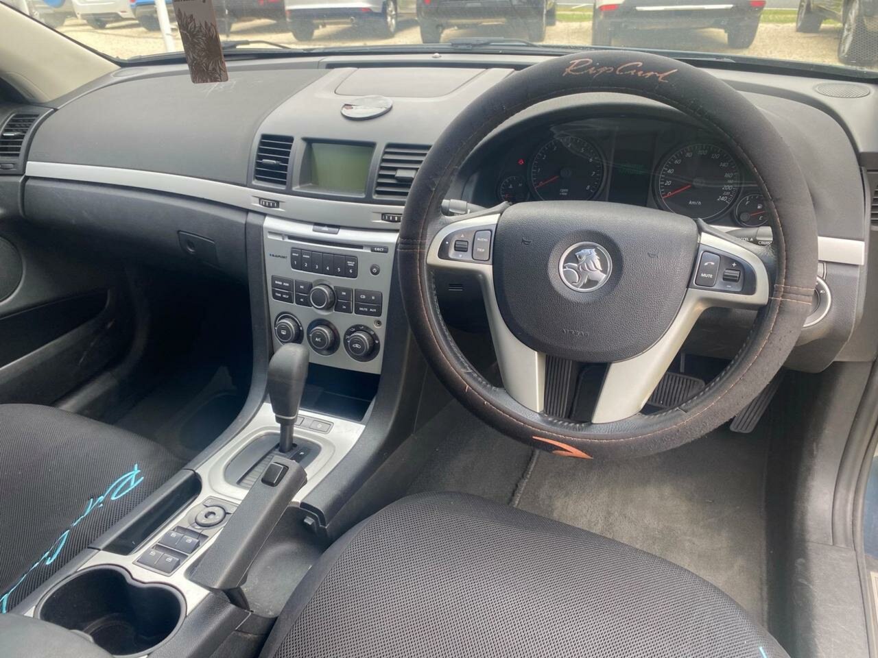 2008 HOLDEN COMMODORE VE MY09 OMEGA 4 SP AUTOMATIC 4D SEDAN