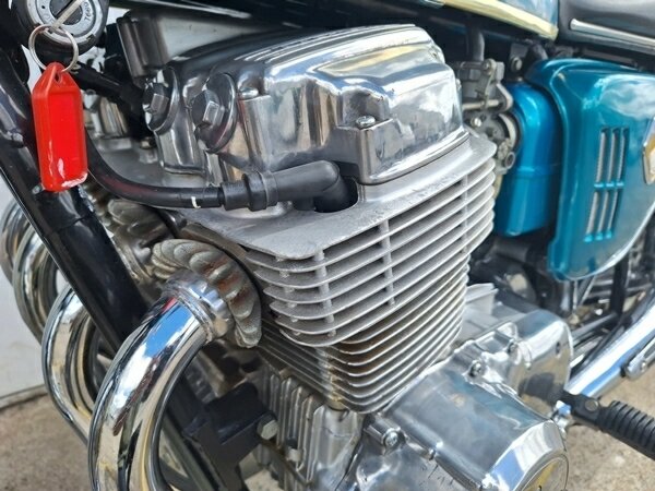 1970 HONDA CB750 K0 ROAD