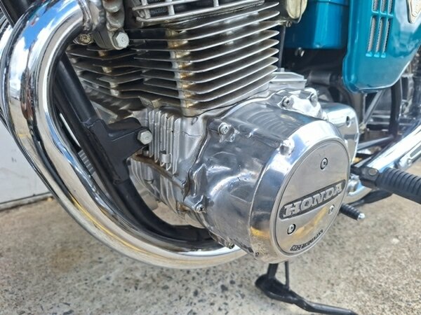 1970 HONDA CB750 K0 ROAD