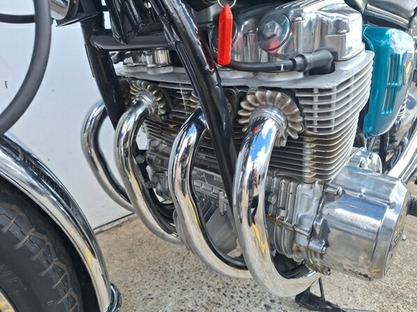 1970 HONDA CB750 K0 ROAD