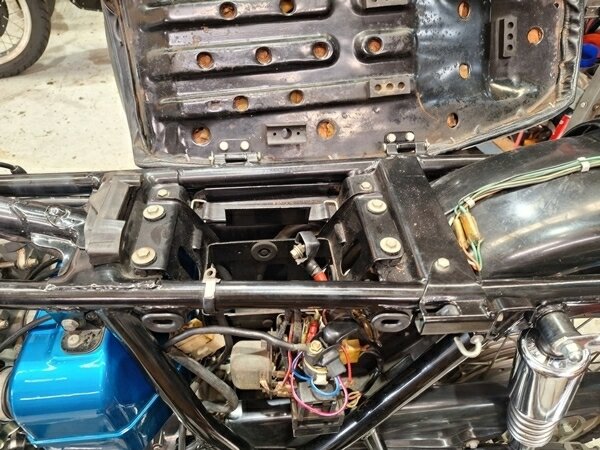 1970 HONDA CB750 K0 ROAD