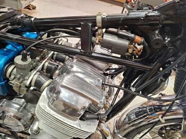 1970 HONDA CB750 K0 ROAD