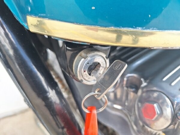 1970 HONDA CB750 K0 ROAD