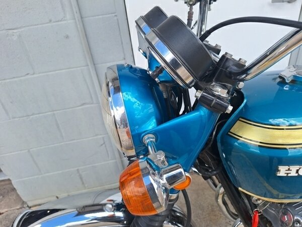 1970 HONDA CB750 K0 ROAD