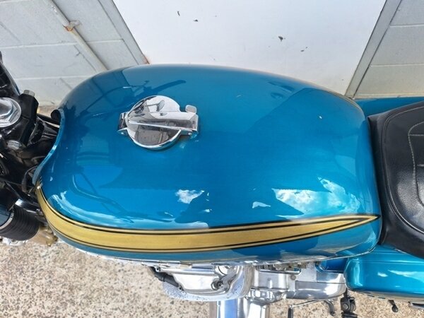 1970 HONDA CB750 K0 ROAD