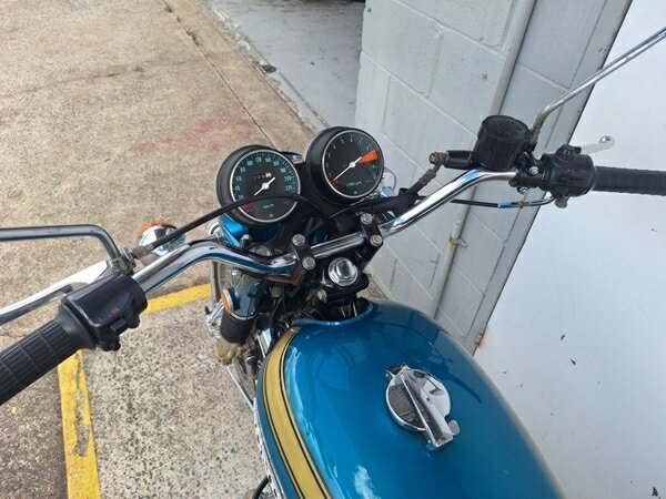 1970 HONDA CB750 K0 ROAD