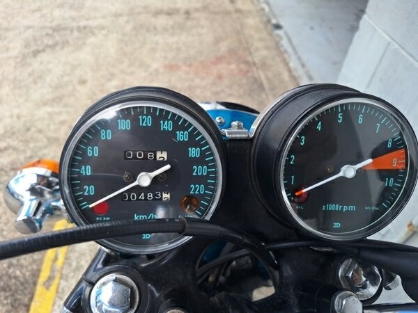 1970 HONDA CB750 K0 ROAD