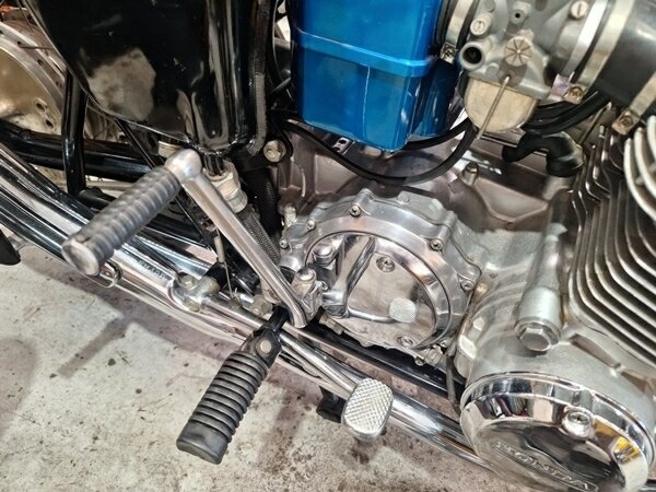 1970 HONDA CB750 K0 ROAD
