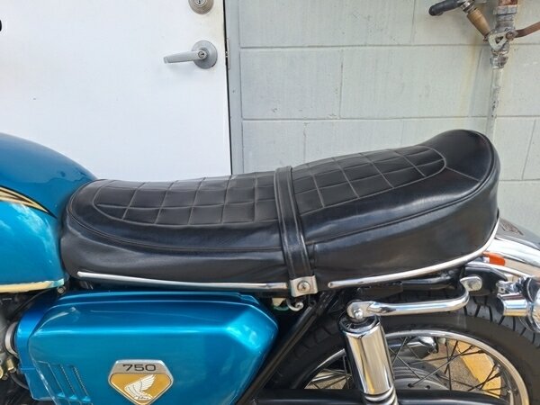 1970 HONDA CB750 K0 ROAD