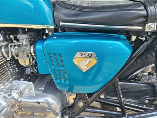 1970 HONDA CB750 K0 ROAD