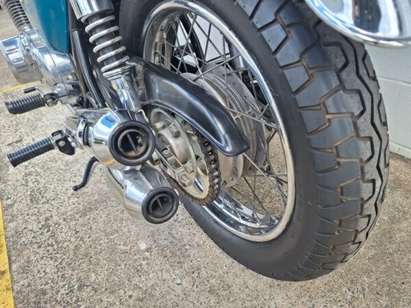 1970 HONDA CB750 K0 ROAD