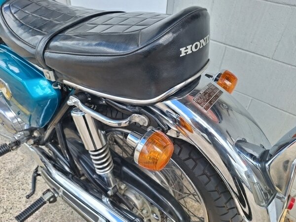 1970 HONDA CB750 K0 ROAD