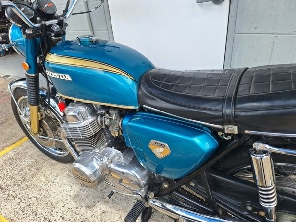 1970 HONDA CB750 K0 ROAD