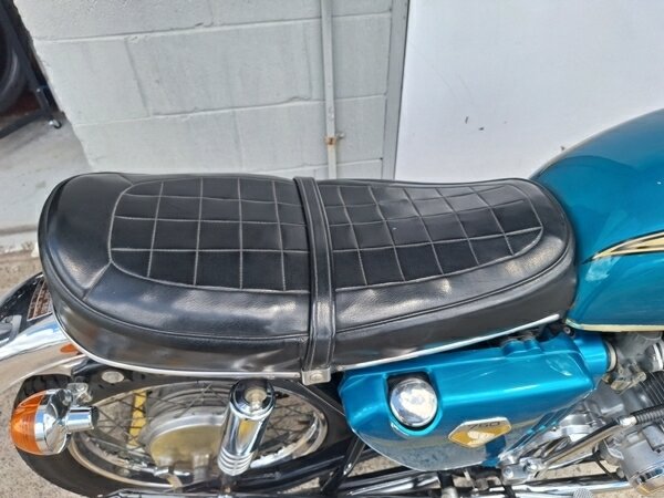 1970 HONDA CB750 K0 ROAD
