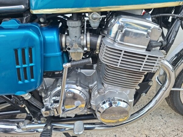 1970 HONDA CB750 K0 ROAD